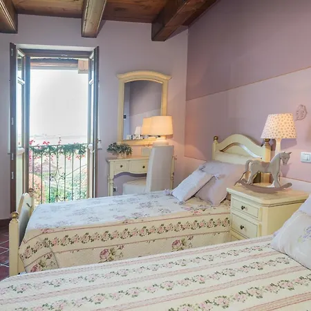Vakantieboerderij Sarmore Salmore
