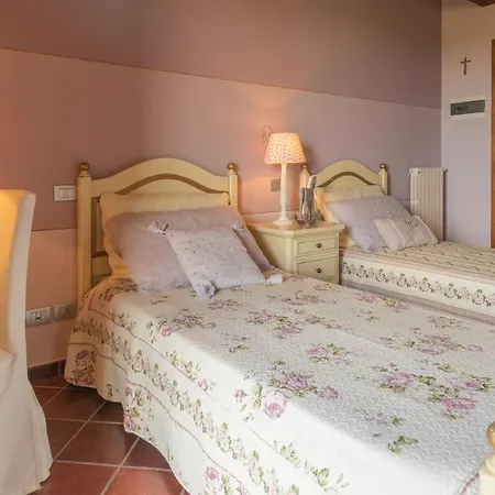 Farm stay Agriturismo Sarmore