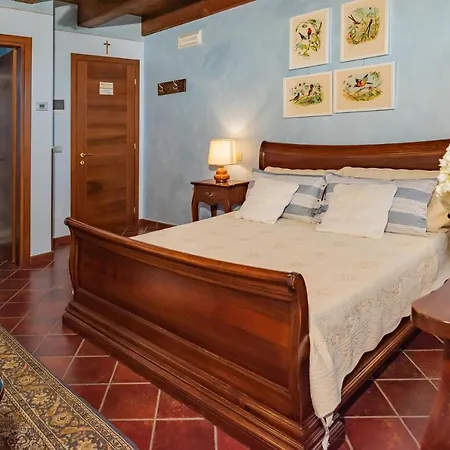Agriturismo Sarmore Farm stay