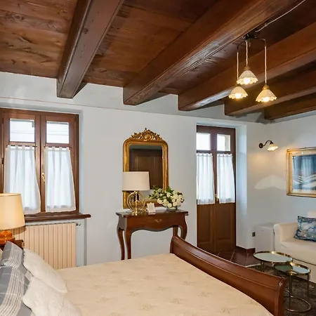 Agriturismo Sarmore Farm stay *