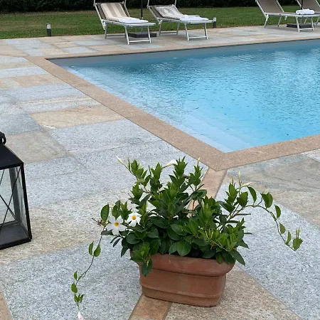 Vakantieboerderij Sarmore *