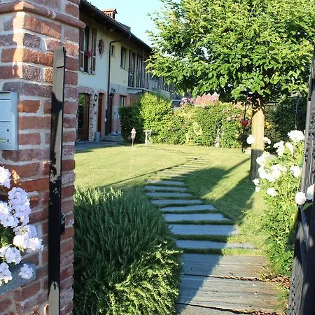 Vakantieboerderij Sarmore *