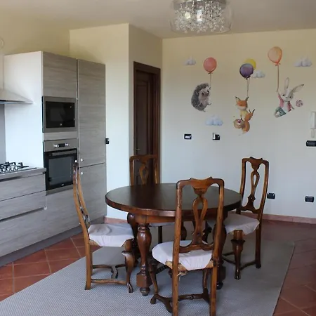 Agriturismo Sarmore Farm stay