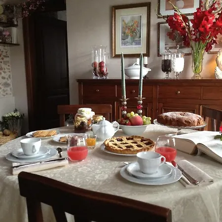 Vakantieboerderij Sarmore