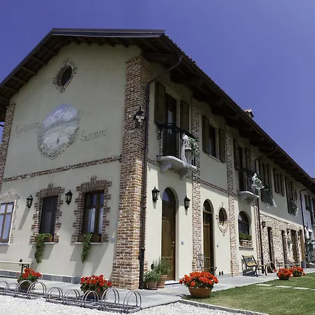 Feriegård Sarmore Salmore