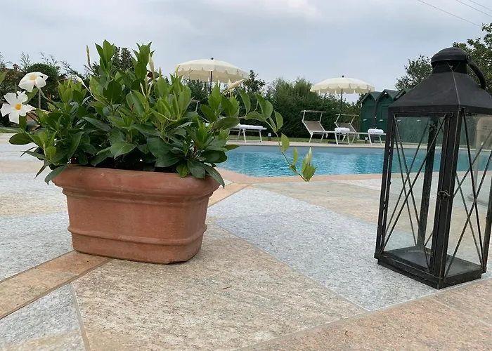 ファームステイ Sarmore Salmore