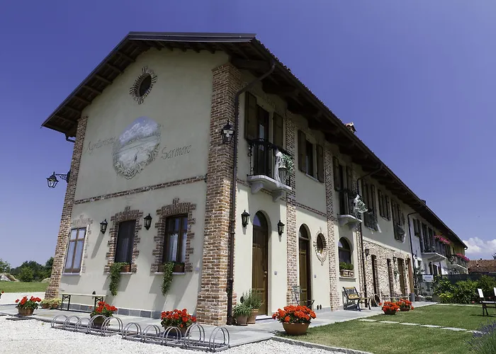 ファームステイ Sarmore Salmore